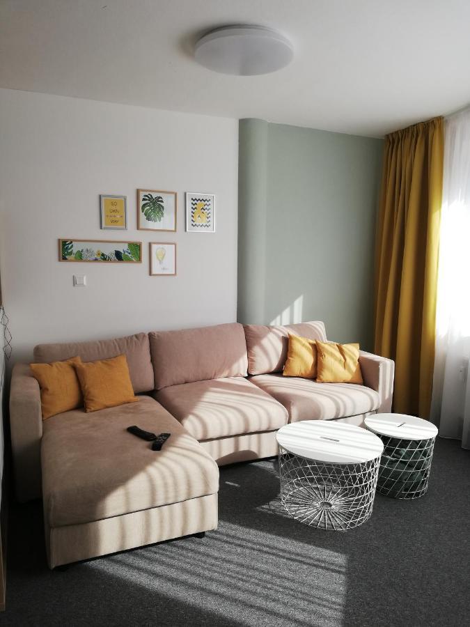 Apartment Mymara No3 Bešeňová Kültér fotó