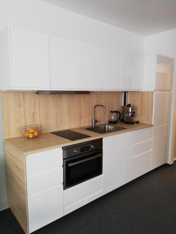 Apartment Mymara No3 Bešeňová Kültér fotó