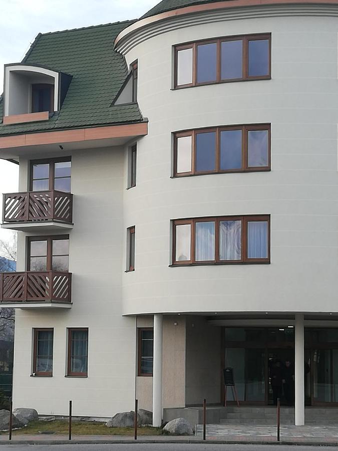 Apartment Mymara No3 Bešeňová Kültér fotó