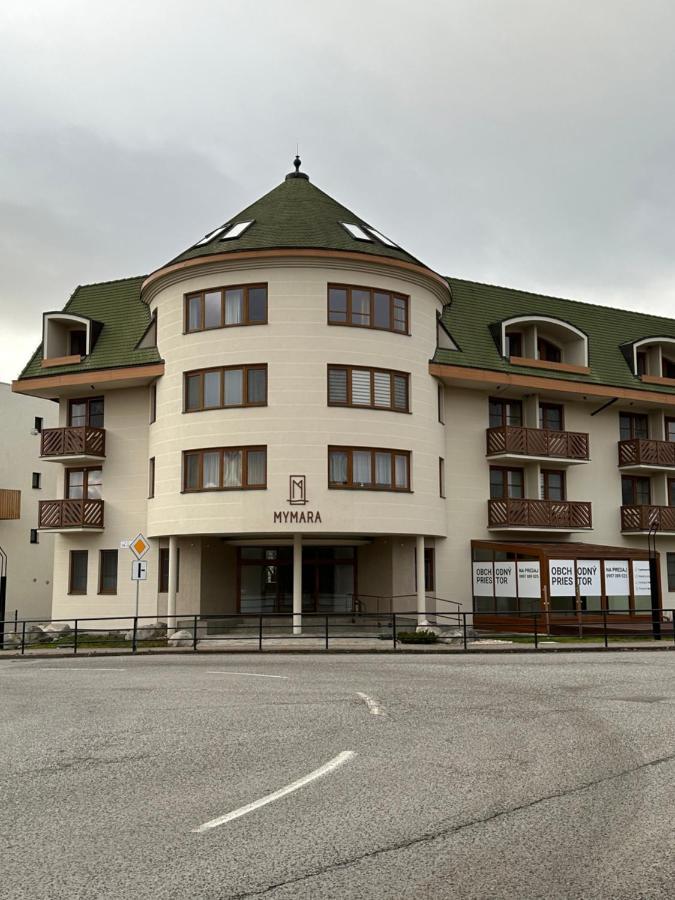 Apartment Mymara No3 Bešeňová Kültér fotó